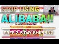 How I Find Suppliers With FREE 2-5 DAY SHIPPING For Amazon FBA Or Shopify Drop Shipping (DH Gate)