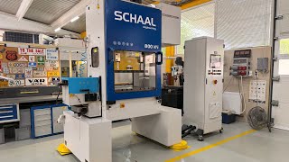 Schaal SEP 80 SZV 302 video 1