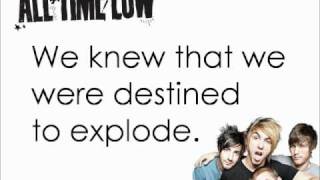 Download lagu All Time Low - Time Bomb - Studio Version (With Lyrics) ! mp3 Download lagu All Time Low - Time Bomb - Studio Version (With Lyrics) ! mp3