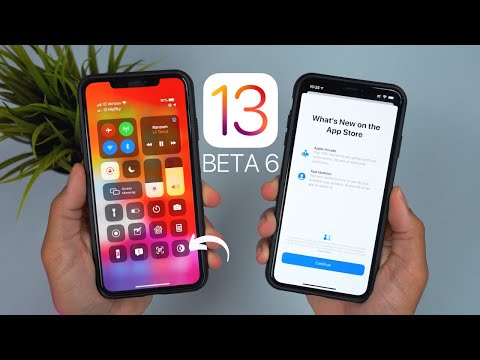iOS 13 Beta 6 Released! New Features + Changes!