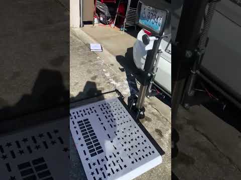 Harmar Vehicle Lift Installation & Tutorial | HomePro Mobility – Your Mobility Equipment Source