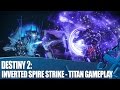 Destiny 2 - We've Played It! Brand New Strike Gameplay
