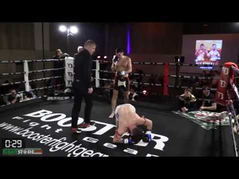 Chris Sastre vs John Fetherston - Unforgiven 4