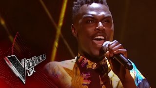 Mo performs 'Don't You Worry Child': The Final | The Voice UK 2017