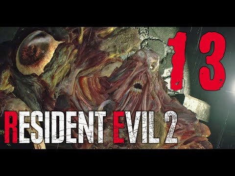 [13] Resident Evil 2 / Biohazard 2 Remake - Saving Ada - Let's Play Gameplay (PS4)