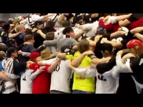 TPS-juhlaa A-poikien 1. välierässä