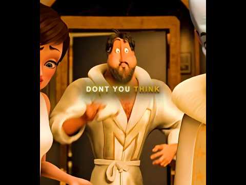 Megamind Plot Twist 💥 | Metro Man Returns | “Hi” Scene (Legendary Reveal)