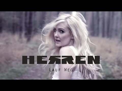 HERREN " Lauf weg " (Offizielles Video) HD