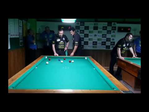 L'Incontro 2 vs Auserfanano 1 - ABIS Biliardo