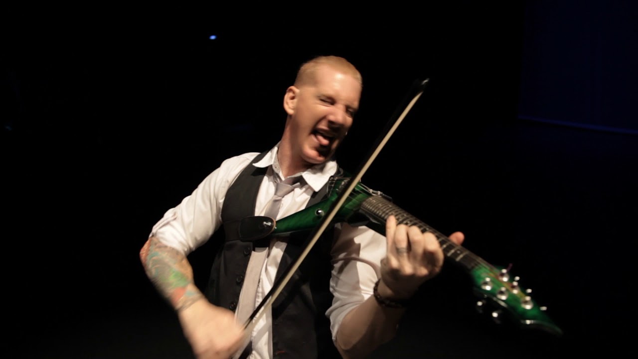 Promotional video thumbnail 1 for Matt Bell Violinist