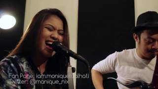 Secret Love Song - Little Mix (Cover By Monique Lualhati)