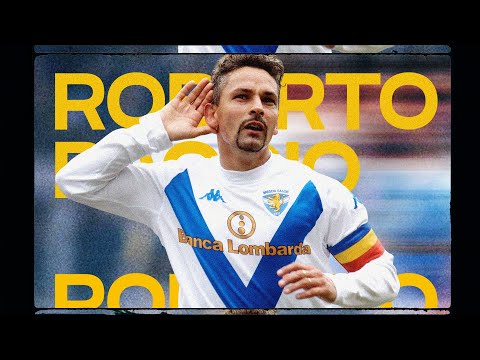 THE DIVINE PONYTAIL | THE STORY OF ROBERTO BAGGIO | Calcio Classroom