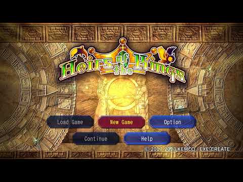 Heirs of the Kings opening song  - Eden by Eri Kitamura