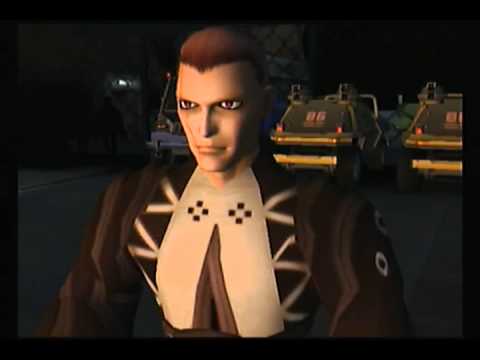 Xenosaga Episode I Walkthrough Part 22: The Last Line Of Defense