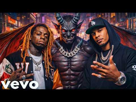 Lil Wayne – Dark Rap Playlist 2026 🔥 ft. Eminem & T.I | No Skips, Pure Demon Energy