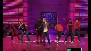 Omarion&#39;s touch abdc