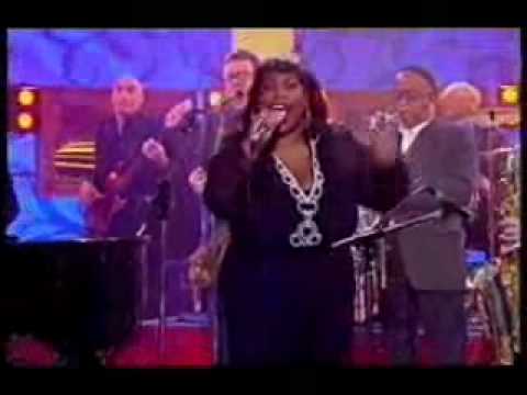 Ruby Turner and Jools Holland : TV Clip - "The Informer"