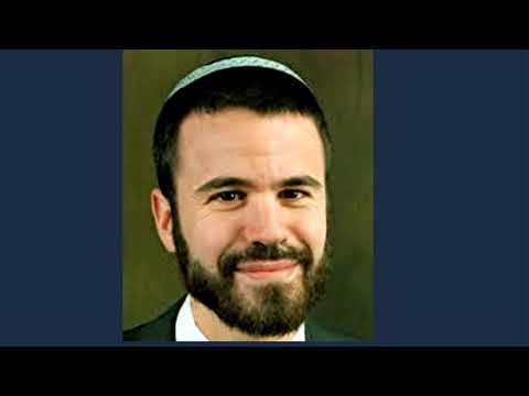 Rabbi MordechaI Torczyner Balancing Anxiety and Emunah AUDIO YU Torah MiTzion Toronto KosherTube