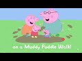 Peppa Pig S Muddy Puddles Week 2020