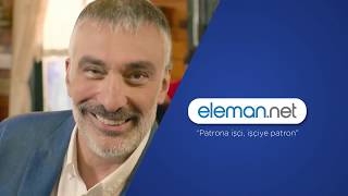 Eleman.net Patrona İşçi, İşçiye Patron Reklam Filmi Serisi 2 "Başlarım