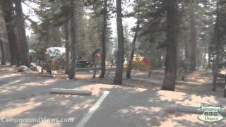Lake George Campground Video