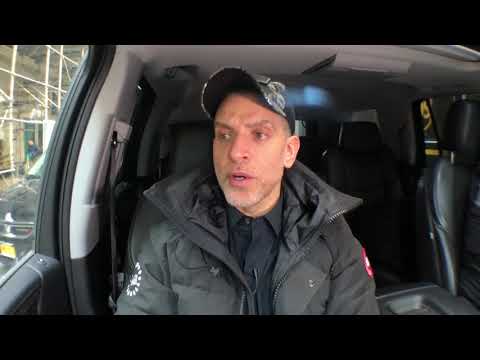 Eliminate processed foods. Self Interview driving in NY. Marcus Antebi explains.