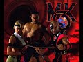 Mortal Kombat 3 1995 ACME Show Live Character Demo
