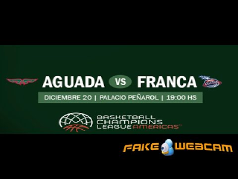 #BCL: Aguada vs Franca EN VIVO