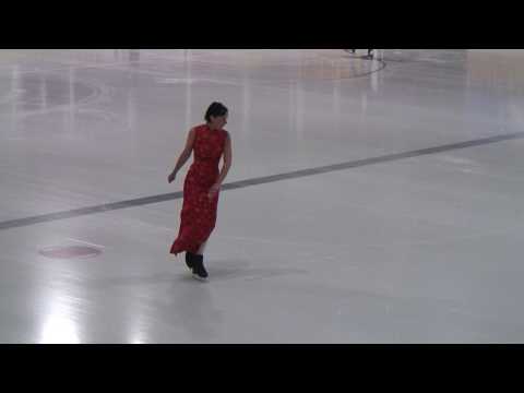 Mountain Cup 2007 - compulsory figures (counter)