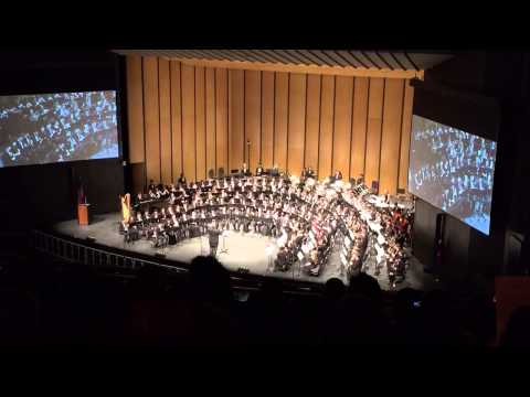 Festive Overture - 2015 All-State Symphonic Band