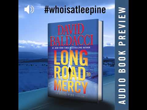 download lagu mp3 mp4 David Baldacci Long Road To Mercy, download lagu David Baldacci Long Road To Mercy gratis, unduh video klip David Baldacci Long Road To Mercy