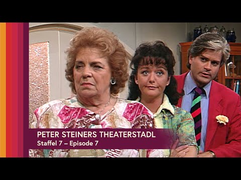 Peter Steiners Theaterstadl - Staffel 7 - Folge 7 - Drunter und drüber