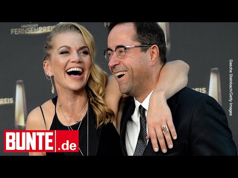 Anna Loos - Rührende Liebeserklärung: "Das Leben mit dir ist einfach nur wunderbar"