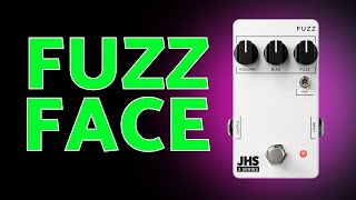 Video thumbnail for The Best Fuzz Face under $100? JHS 3 Series Fuzz by The Tone Lounge
