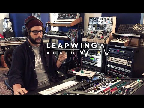 Tutorial: Mastering Electronic Music using DynOne v2 with MarcoAntonio Spaventi (Mastering Engineer)