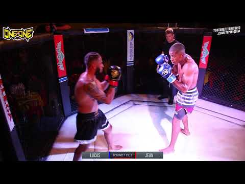 Lucas vs Jean - One vs One 8