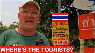 Thailand's Tourism is in Crisis | Look What's Happening in Thailand