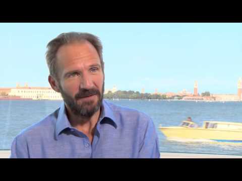 A BIGGER SPLASH Featurette: Ralph Fiennes