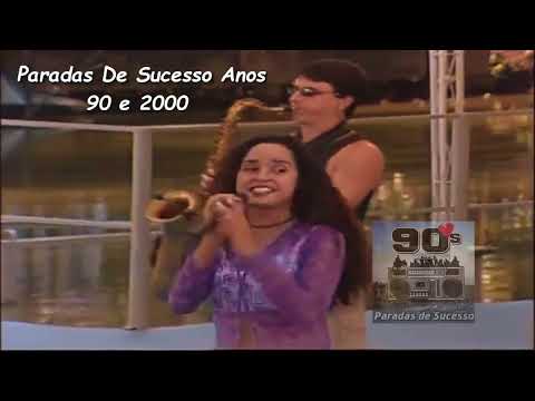 Banda Cheiro De Amor no Bem Brasil - TV Cultura (1997)