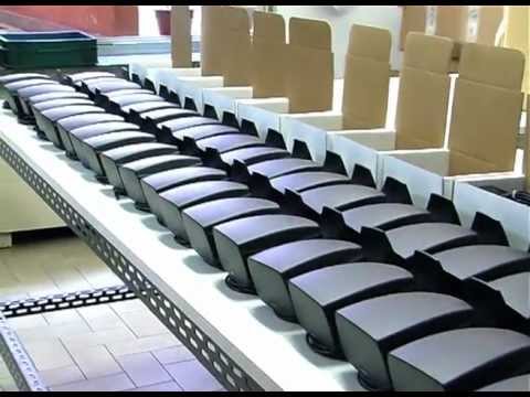 Guglielmi:confezionamento