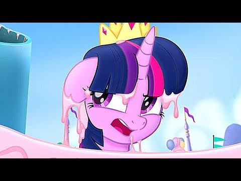 My Little Pony в кино — Русский трейлер (Дубляж, 2017)