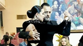 Jueves (D'Arienzo) Agustina Juanzbelz y Facundo Barrionuevo. En lo de Balmaceda 3abr25 (3/3)