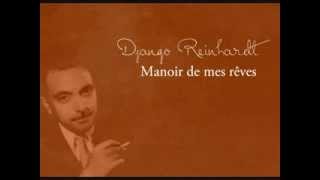 Backing track - Django Reinhardt (Manoir de mes rêves / Django Castle) - 80 Bpm