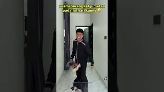 Download lagu My husband left for Friday prayers even though it was Thursday mp3