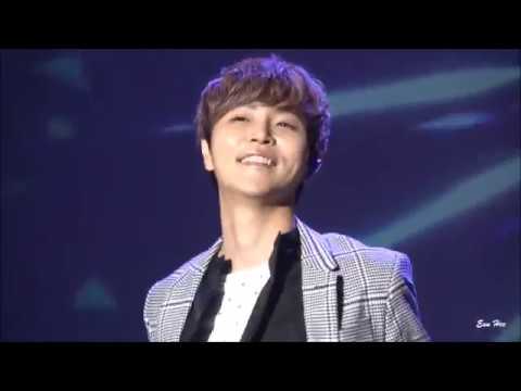 2017.11.2정동하-대구 현백 하이라이트- Solar,너의 계절,해피,빗물,우리의 온도, 골목길,비상,바람바람바람,