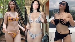 SEXY PINAY IN BIKINI | TIKTOK COMPILATION 82