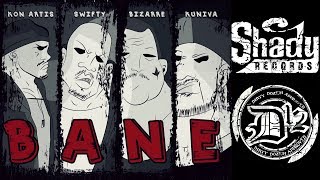 D12 - Bane | ShadyXV (Lyric Video)