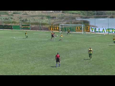 » Video: Mirá el golazo de Federico Anselmo ante Aldosivi