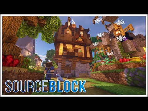 OMG! Selling CATS in Minecraft?! | SourceBlock Ep. 8