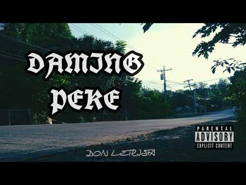 DON LETRISTA - DAMING PEKE